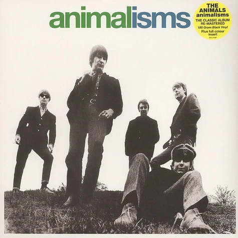 The Animals - Animalisms