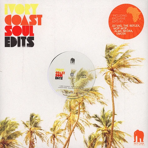 V.A. - Ivory Coast Soul Edits