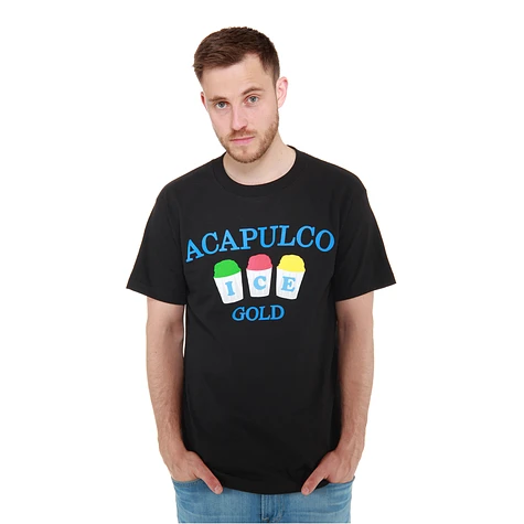 Acapulco Gold - Cold As Ice T-Shirt