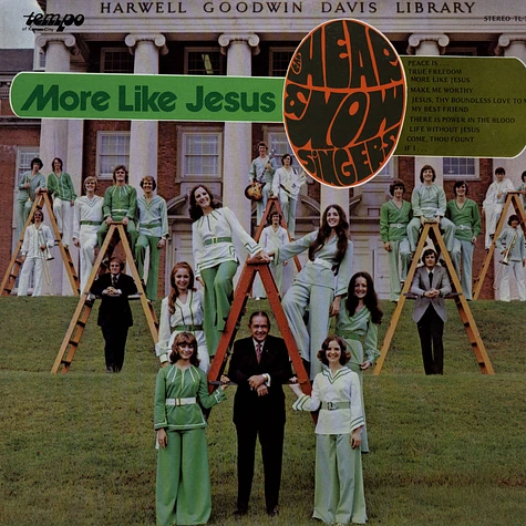 The Hear And Now Singers - More Like Jesus