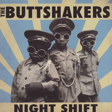 The Buttshakers - Night Shift
