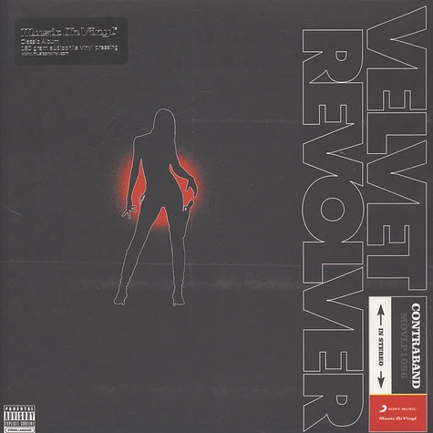 Velvet Revolver - Contraband