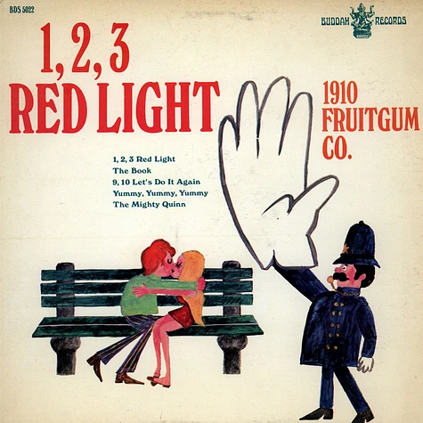 1910 Fruitgum Company - 1, 2, 3 Red Light