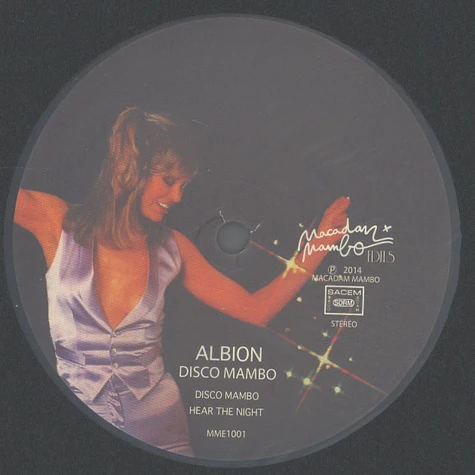 Albion - Disco Mambo