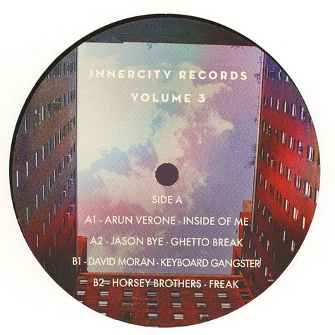 V.A. - Innercity Records Volume 3