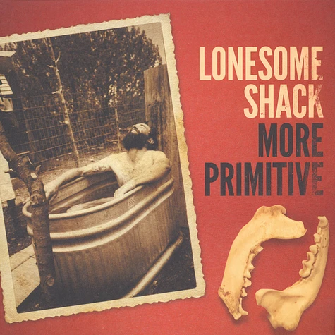 Lonesome Shack - More Primitive