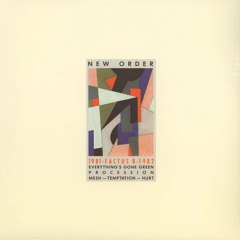 New Order - 1981-1982