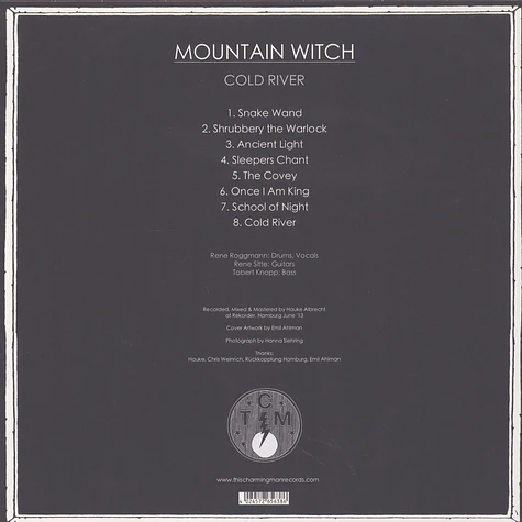 Mountain Witch - Cold River Brown Vinyl Edition