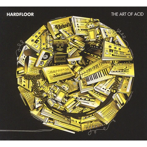 Hardfloor - The Art Of Acid