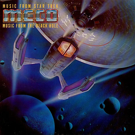 Meco Monardo - Music From Star Trek And The Black Hole