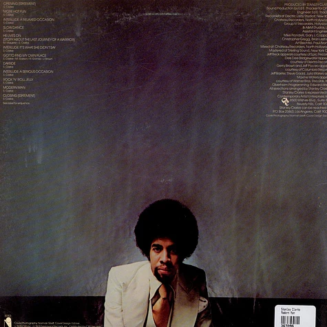 Stanley Clarke - Modern Man