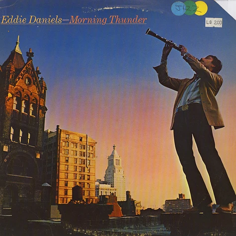 Eddie Daniels - Morning Thunder