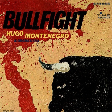 Hugo Montenegro And His Orchestra - Bullfight