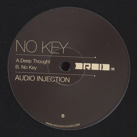 Audio Injection - No Key