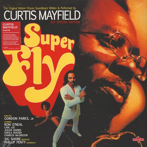 Curtis Mayfield - Superfly