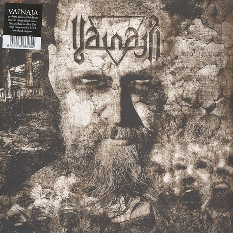 Vainaja - Kadotetut Black Vinyl Edition