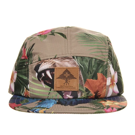 LRG - Hawaiian Safari 5 Panel Cap