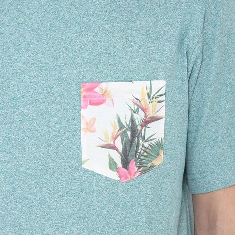 LRG - Hawaiian Safari Pocket T-Shirt