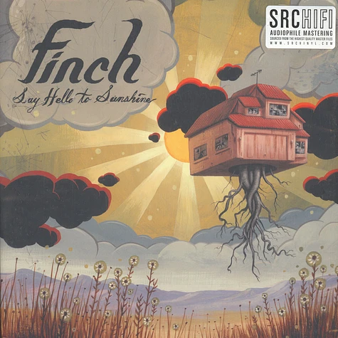 Finch - Say Hello To Sunshine Blue Vinyl Edition