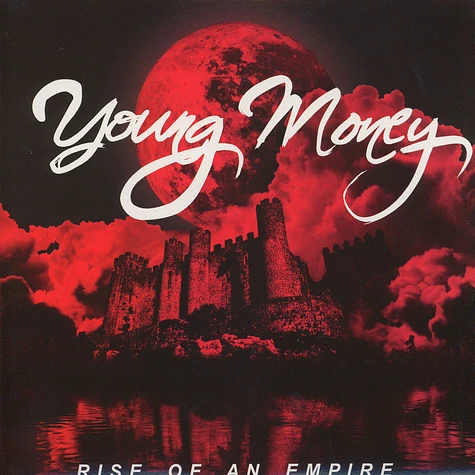 Young Money - Rise Of An Empire White Vinyl Edition