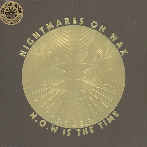 Nightmares On Wax - N.O.W Is The Time Limited Edition Box Set