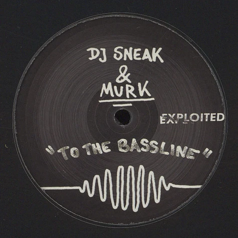 Dj Sneak & Murk - To The Bassline