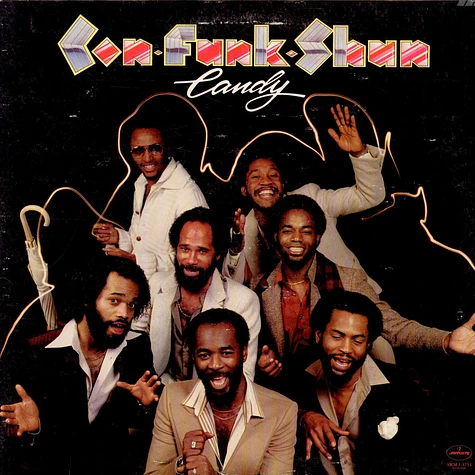 Con Funk Shun - Candy