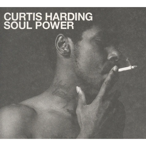 Curtis Harding - Soul Power