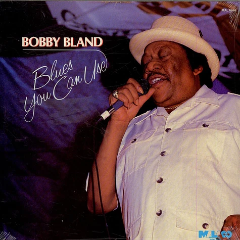 Bobby Bland - Blues You Can Use