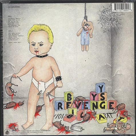 G.B.H. - City Baby's Revenge