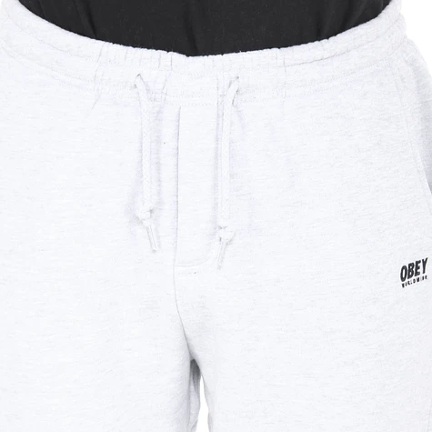 Obey - Worldwide Cuffed Sweatpants