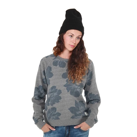Obey - Seygrid Women Crewneck Sweater