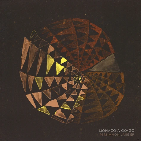 Monaco à Go Go - Persimmon Lane EP