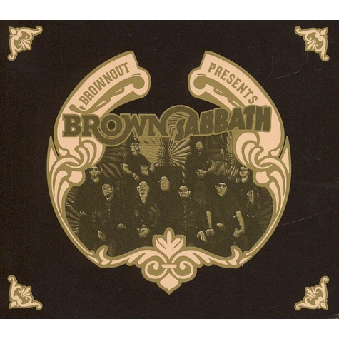 Brownout presents Brown Sabbath - Brown Sabbath