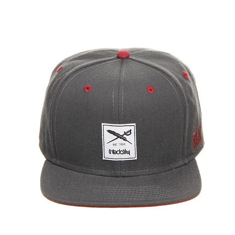 Iriedaily - Daily Flag Snapback Cap