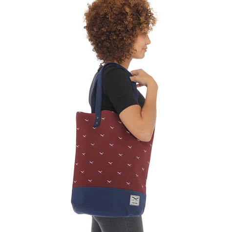 Iriedaily - Flag X Shopper Bag