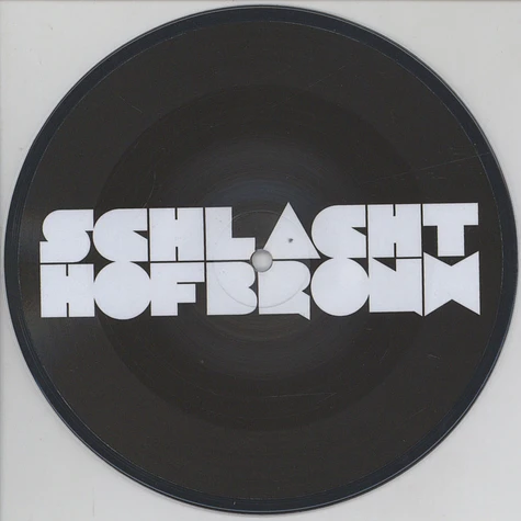 Schlachthofbronx - Rave And Romance Picture Disc