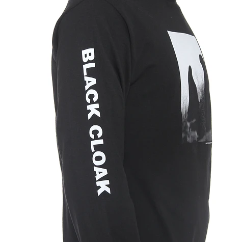 The Doppelgangaz - Black Cloak Long Sleeve