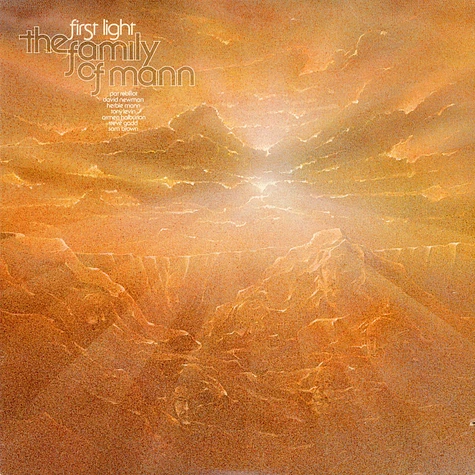 The Family Of Mann - First Light