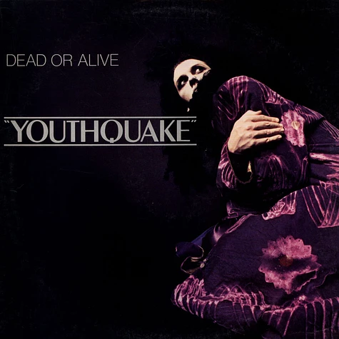 Dead Or Alive - Youthquake