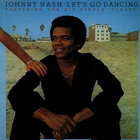 Johnny Nash - Let's Go Dancing