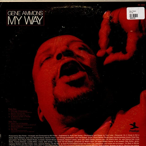 Gene Ammons - My Way