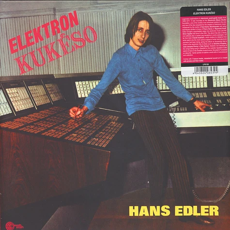 Hans Edler - Elektron Kukéso