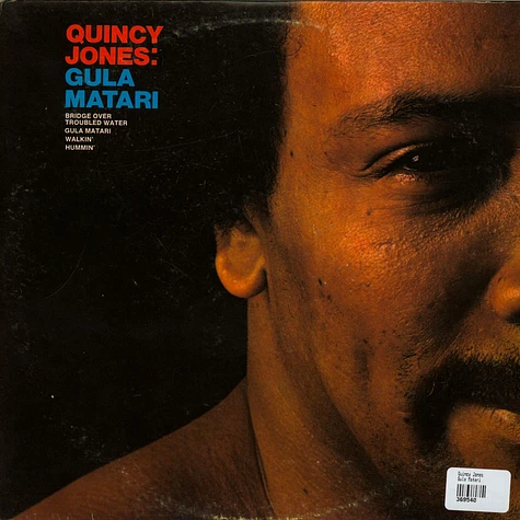 Quincy Jones - Gula Matari