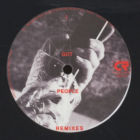 V.A. - I Got People Remixes