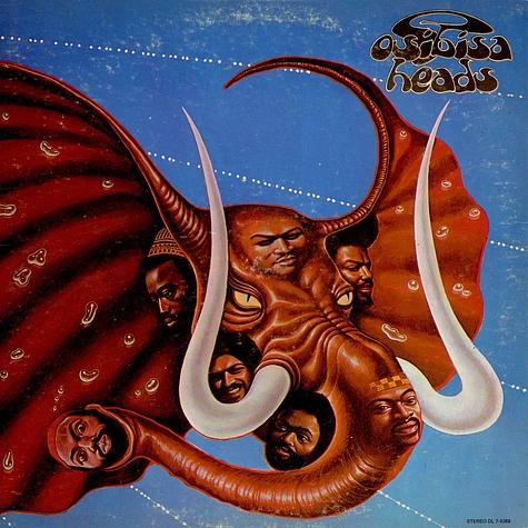 Osibisa - Heads