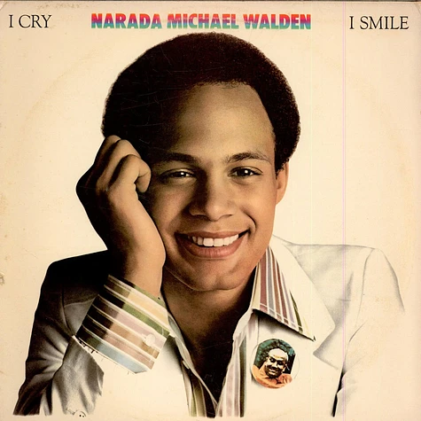 Narada Michael Walden - I Cry, I Smile