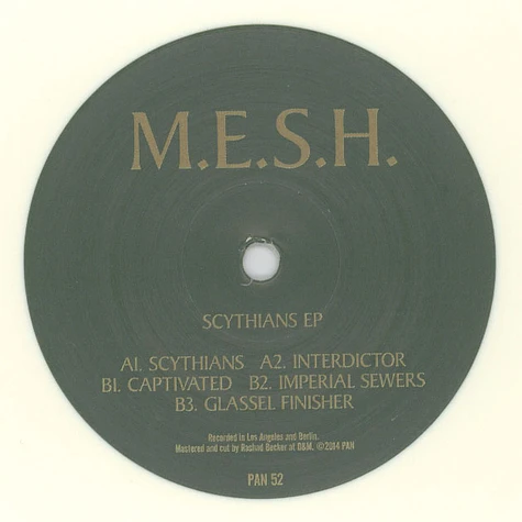 M.E.S.H. - Scythians