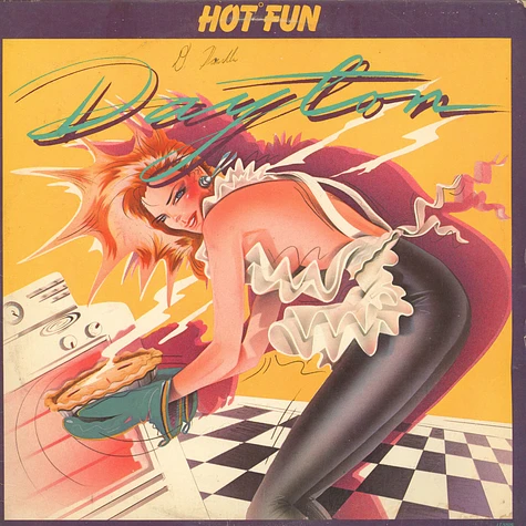 Dayton - Hot Fun