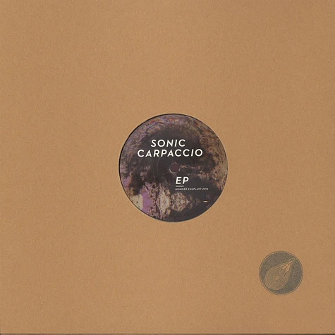 V.A. - Sonic Carpaccio EP